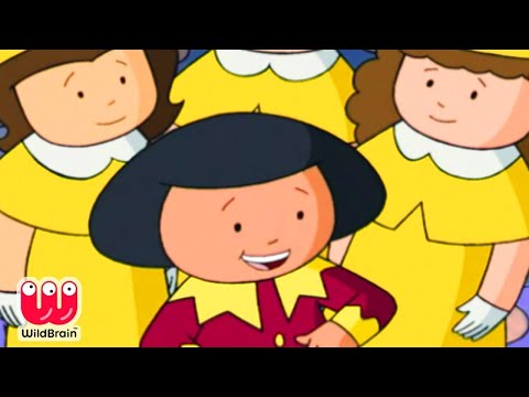 Madeline at the Flea Market 💛 Season 4 – Episode 18 💛 Cartoons For Kids | Madeline – WildBrain - Kids TV Series, Kingdom Kids Zone - Madeline - WildBrain