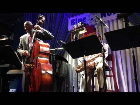 Ron Carter Quintet live in Blue Note NY