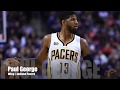 Paul George Isolation 2016 17 Season