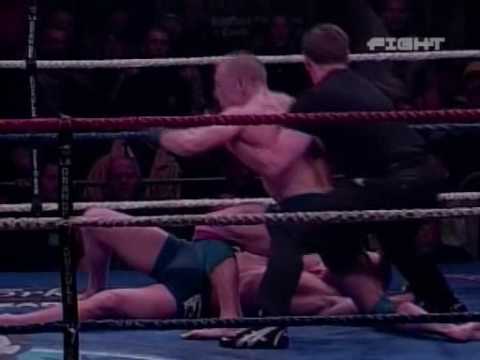 St. Pierre (GSP) vs. Travis Galbraith-TKO