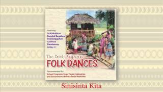 Sinisinta Kita - Katutubong Mananayaw