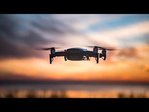 DJI Mavic Air Review - So Worth IT!