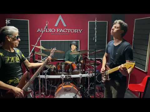 Nathan Vargas - Correcaminos up-tempo Rock piece Berklee Rock Workshop