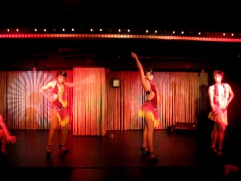 Shw me how to Burlesque