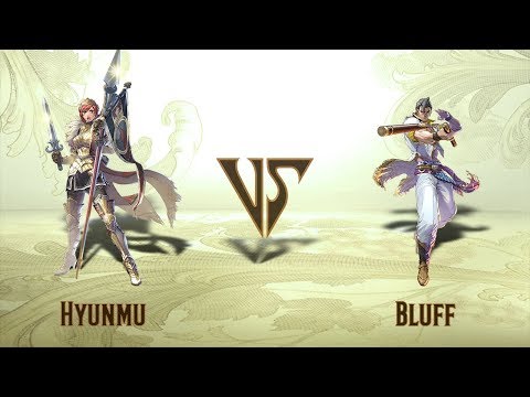 Hyunmu (Hilde) VS Bluff (Maxi) - Ranked Set (04.02.2020)