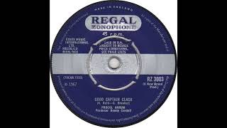 (2b) Procol Harum - Good Captain Clack