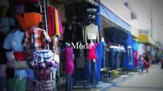preview picture of video 'Comercio textil en Uriangato'