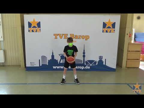 WBV U12 Online Liga Challenge 7 Ballhandling mit BB