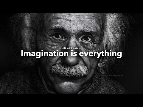 These Albert Einstein Quotes Are Life Changing! (Motivational Video)