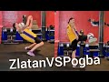 Zlatan Ibrahimovic skills compilation ZlatanVsPogba