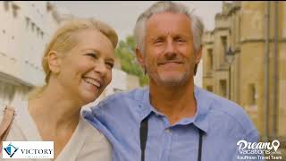 Victory Cruise Lines - Ship Overview! | Kauffman Travel Team