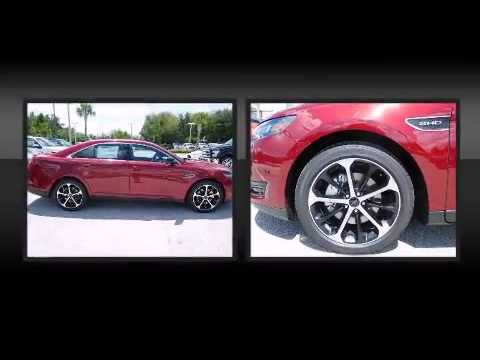 2016 Ford Taurus SHO in Orlando, FL 32817