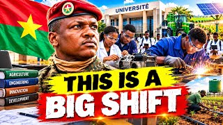 Traoré’s University Revolution Could Change Africa Forever