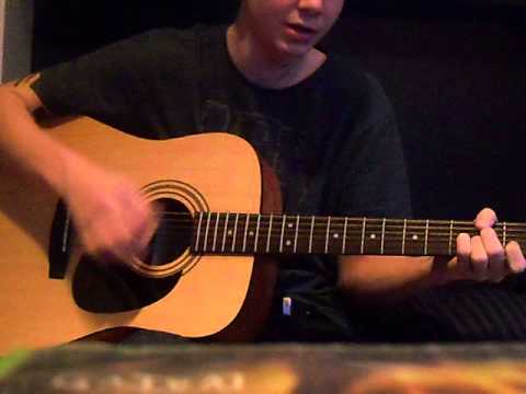 Jag saknar dig-Ailucrash Guitar and Vocals