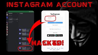 I Make A Instagram Account Hacking Website using HTML CSS & JavaScript