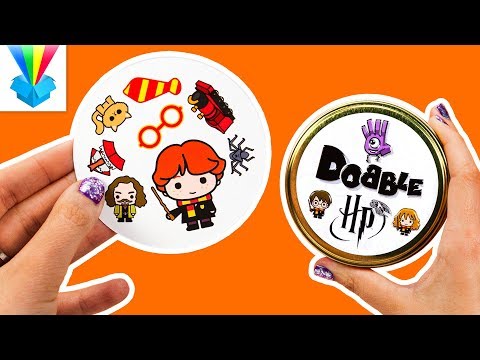 Kicsomi - Mimi:  Dobble Harry Potter  Dobble Kids  Dobble Animals  - Kicsomi