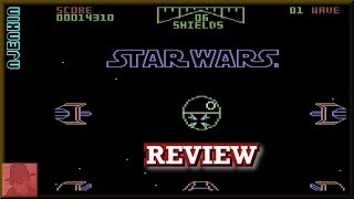 Star Wars - on the Commodore 64 !! with Commentary
