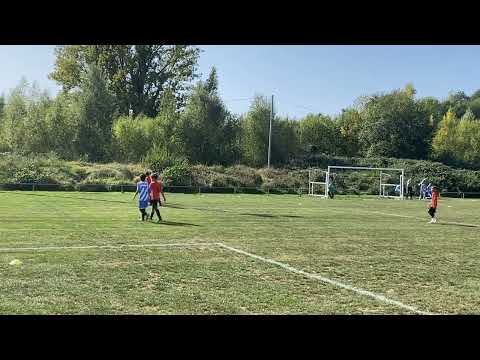 ASIM U11 vs AS COTEAUX (1/2)