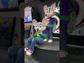 Chuck E Cheese Cuts The Cheese Fart Whoopee Cushion Prank Mays Landing NJ 2023 Chuckecheese