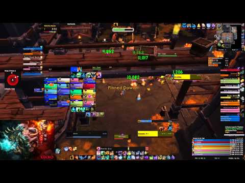 Manifest Destiny (US-Draenor) Mythic Beastlord Darmac Kill