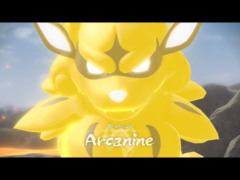 Guida ad Arcanine (Rematch) - Pokémon Regale Leggende Pokémon: Arceus
