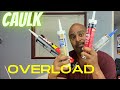 WHAT CAULKING IS BEST