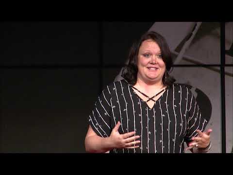 Learning to live in gratitude | Jill Grosenheider-Rudd - YouTube