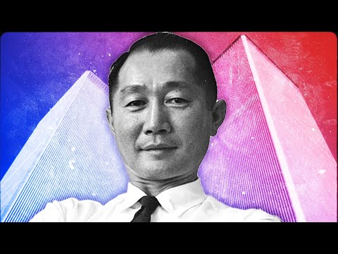 MINORU YAMASAKI: The Man Behind The World Trade Center