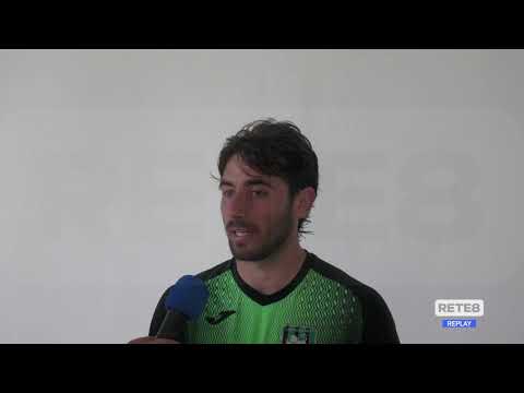 Vastogirardi - Castelnuovo Vomano 1-1 (Le interviste al 91°)