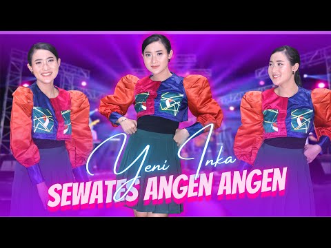 Yeni Inka - Sewates Angen Angen (Official Music Video ANEKA SAFARI)