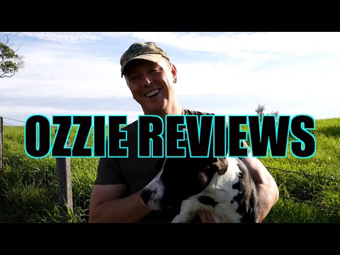 Ozzie Reviews Q & A - Episode #46 (on the farm)