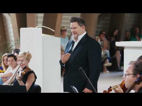 O sole mio- Merūnas Vitulskis, Archi Quartett.