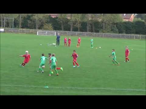 Fotbal ŠSK Bílovec A - Studénka 29.09.2017