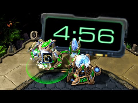 Tempest Rush DESTROYS Zerg Brain