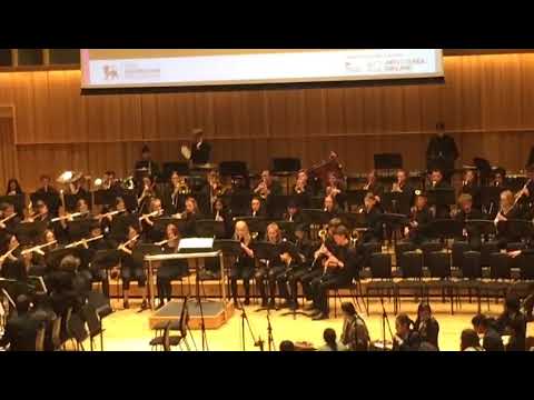 BSWO  Birmingham Conservatiore   You Can't Stop the Beat