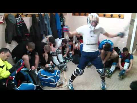 Harlem Shake JA Drancy Rink-Hockey