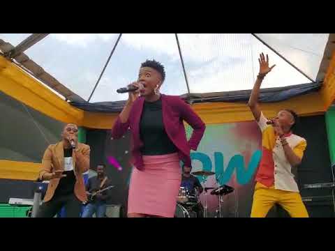 After Awhile - Levy's Heritage - TVJ Higher Praise Live