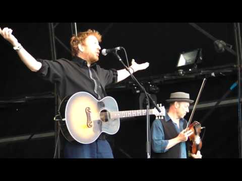 Police Dog Hogan - From the Land of Miracles (live at Wychwood festival - 2nd June 13)