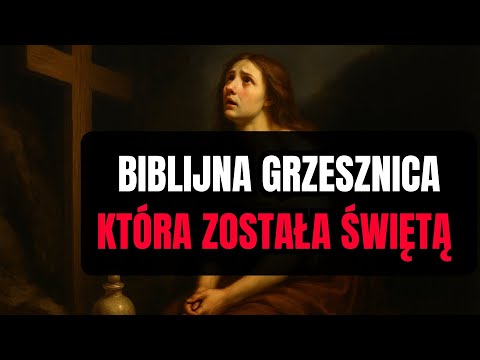 Szokująca droga do świętości – historia św. Marii Magdaleny (22 lipca)