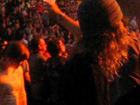 John Fogerty live at Mile One Stadium, St. John's, Newfoundland. Sept. 7, 2012. Encore