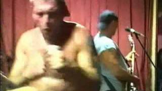 COCKNEY REJECTS - Fighting in The Street