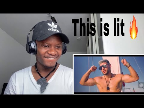 African React To Dodo, Bogdan Mocanu, Iancu Sterp, Costi - Sefa Banilor (Officiel Video) 🔥 🇷🇴