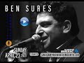 Ben Sures Sunday April 23rd Live in the Community