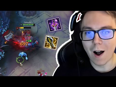 BAUS SION TRIES TO 1v9… BUT IT’S TOO MUCH 💀