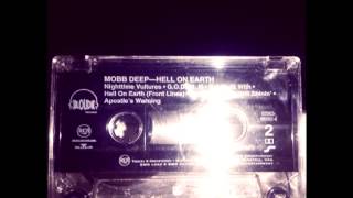Mobb Deep - G.O.D Part III (Instrumental) (Neckclippa Remix)