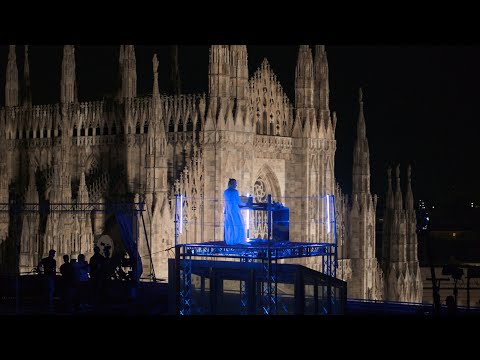 MACE x MILANO [Live dall'Arco Trionfale della Galleria Vittorio Emanuele II]