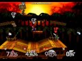 Super Smash Bros N64 Congo Jungle Gameplay With Nintendough