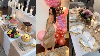 BIRTHDAY WEEKEND VLOG 🎈🎉❤️