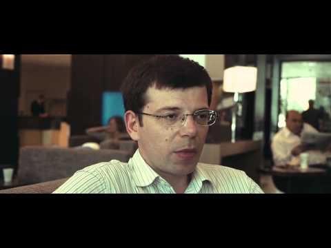 Meeting with Heitor Benfeito, Director at Portugal Ventures. Boston.