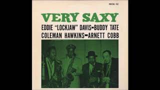 Eddie &quot;Lockjaw&quot; Davis - Very Saxy ( Full Album )